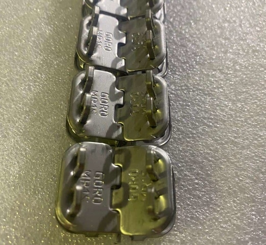 Механические соединители GORO  MR1