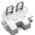 Alligator® Ready Set™ RS125S, RS187S, RS62S Flexco® НЕРЖАВЕЮЩАЯ СТАЛЬ