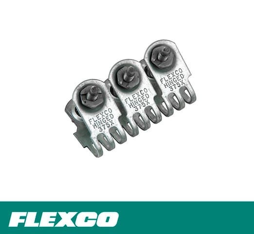 375X Flexco® Bolt Hinged