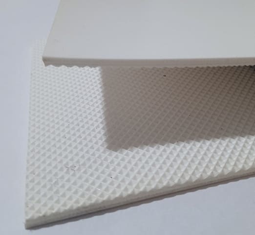 Транспортерная лента ПВХ 30P22-21N FDA 1000*3 мм